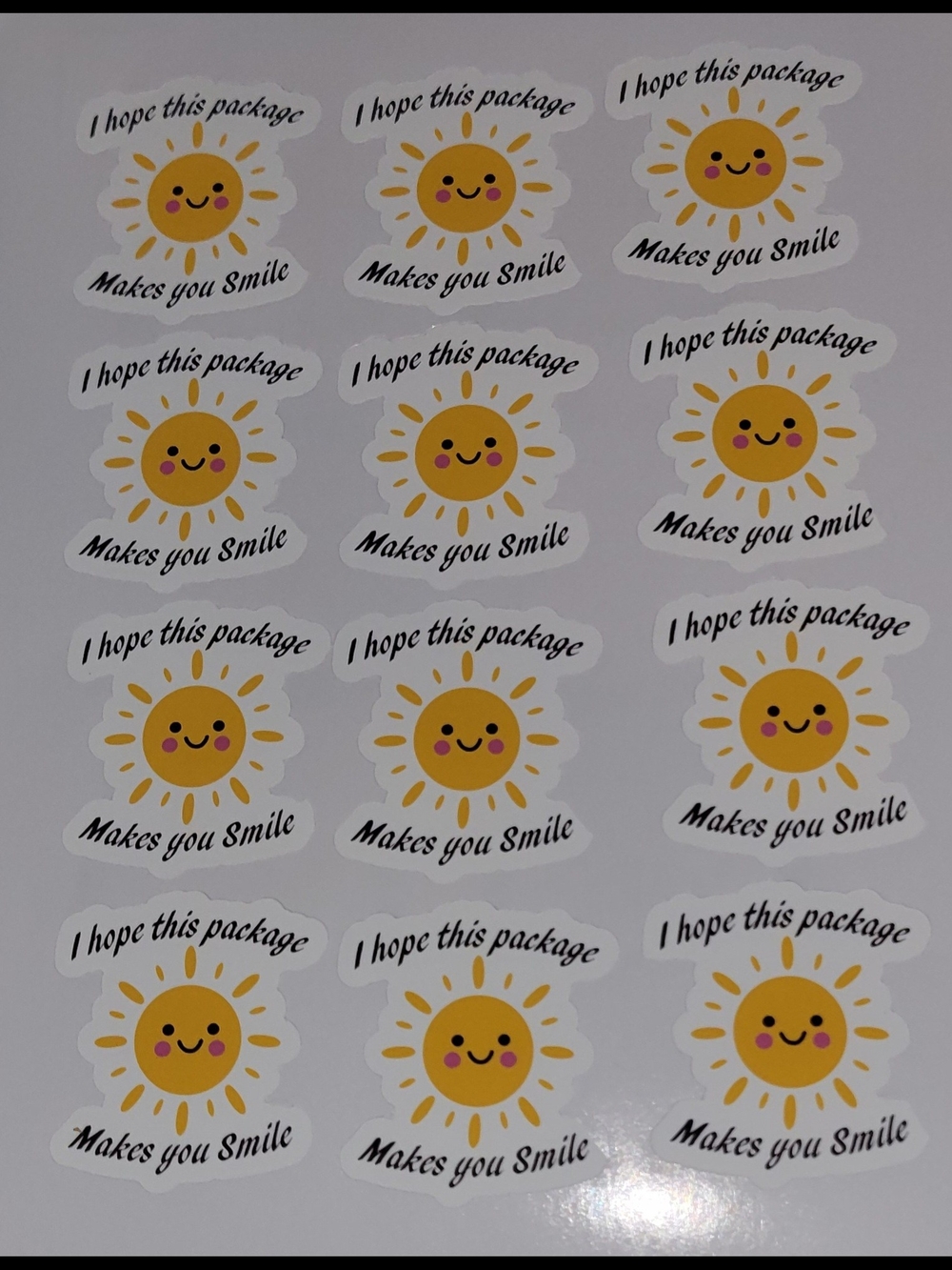 Misc. Sticker Sheets - Multi Design - Picture 7 of 7